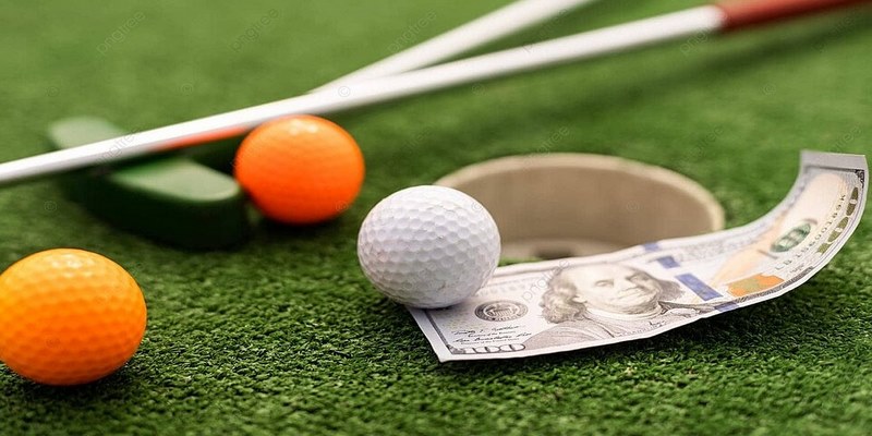 Tìm hiểu khái niệm đặt cược bộ môn Golf