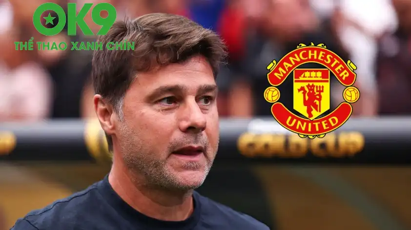 HLV Mauricio Pochettino được xem là ứng cử viên nặng ký để thay thế Ruben Amorim tại Man Utd HLV Mauricio Pochettino được xem là ứng cử viên nặng ký để thay thế Ruben Amorim tại Man Utd