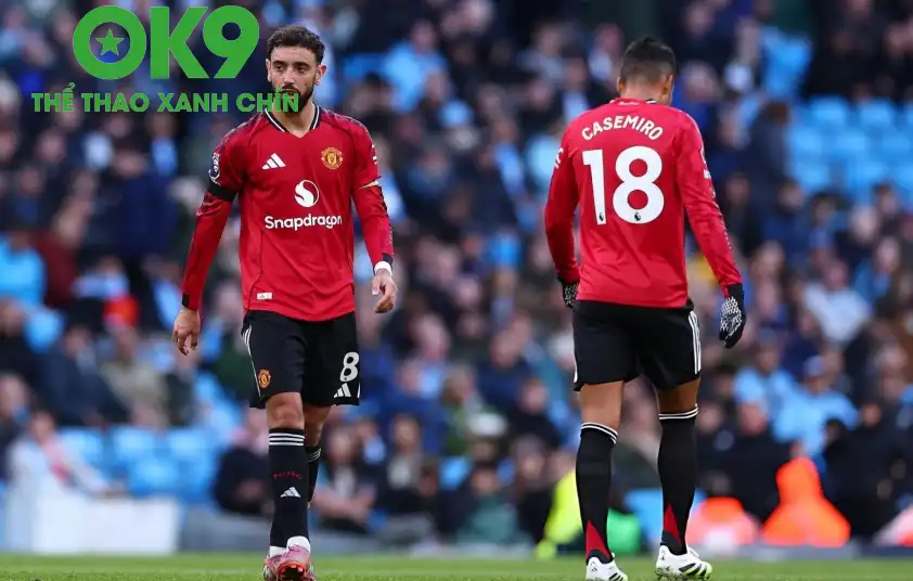 Hàng tiền vệ Man Utd vẫn để lại nhiều nỗi lo Hàng tiền vệ Man Utd vẫn để lại nhiều nỗi lo